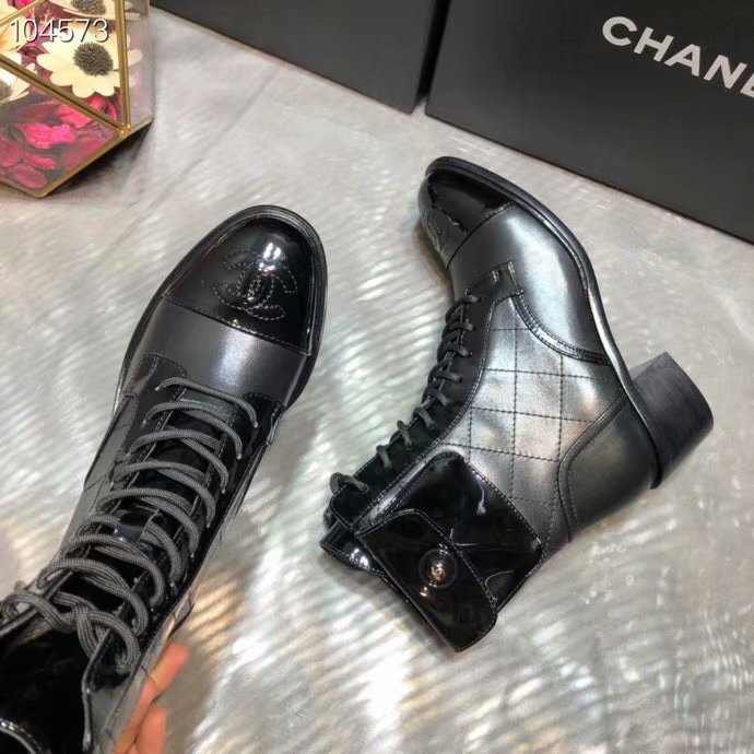 Chanel Short boots CH2548OMF-1