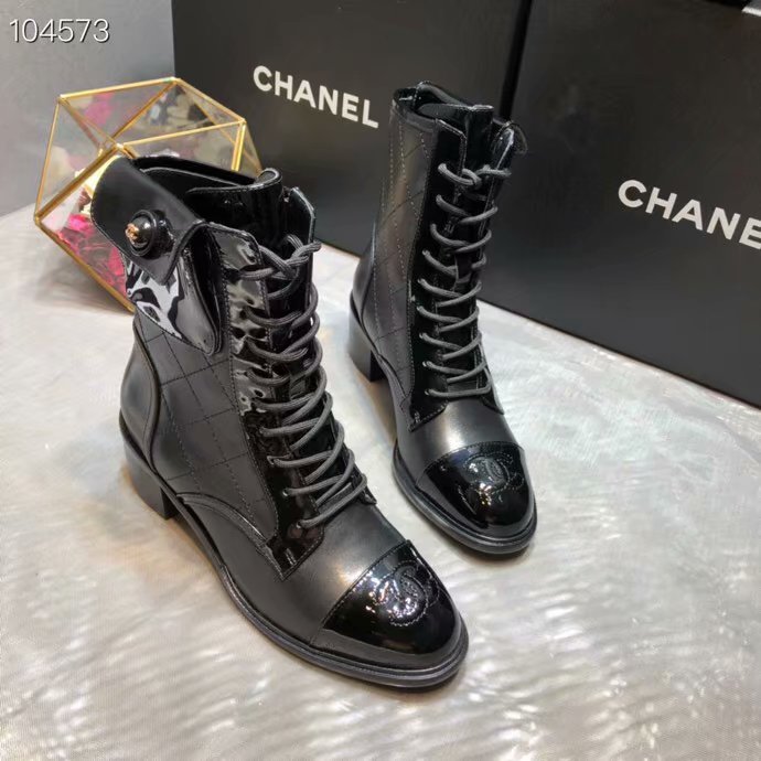 Chanel Short boots CH2548OMF-1