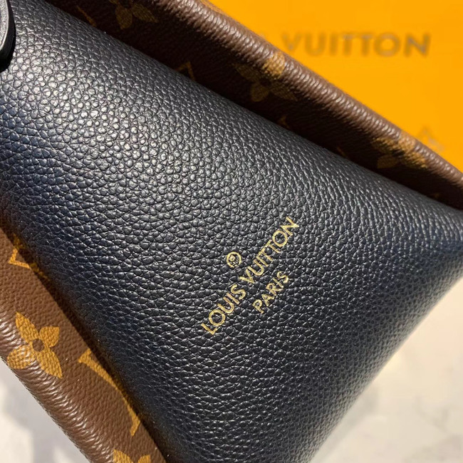 Louis Vuitton SOUFFLOT BB M44815 black