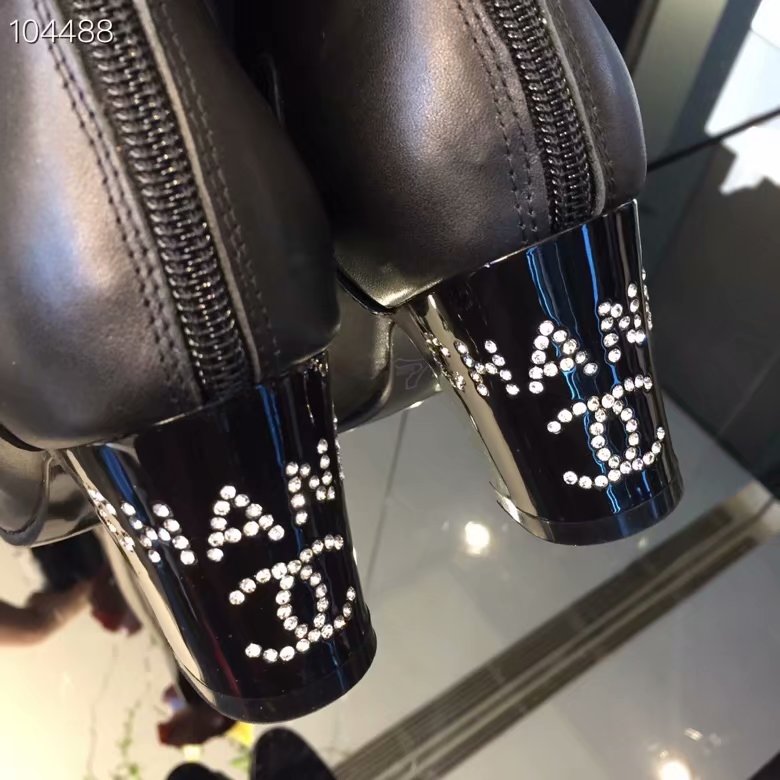 Chanel Short boots CH2556ML-2 Heel height 6CM