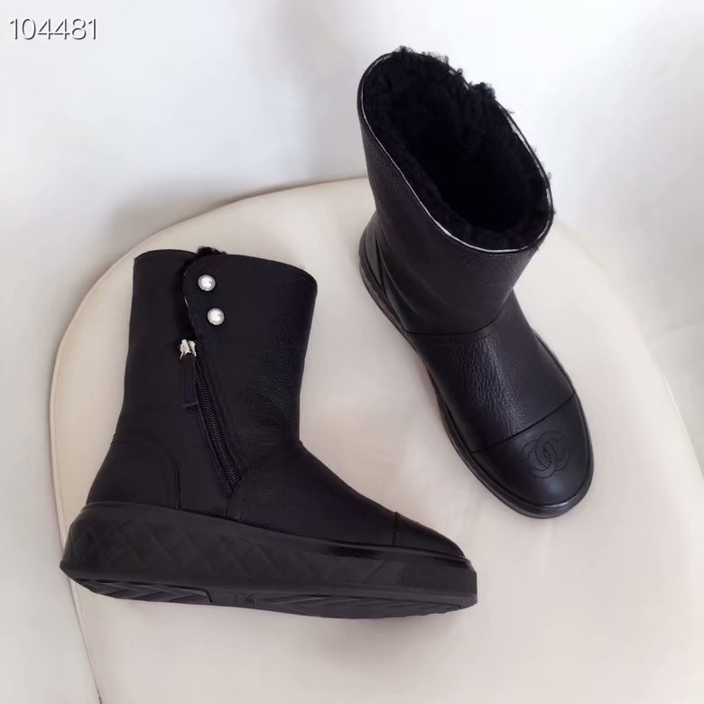 Chanel Short boots CH2557ML-1