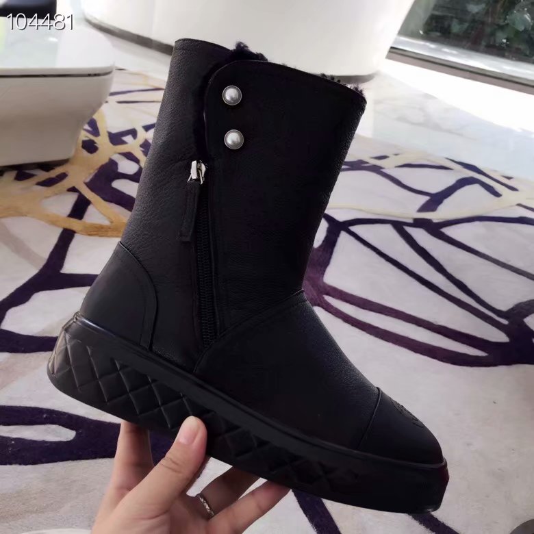 Chanel Short boots CH2557ML-1