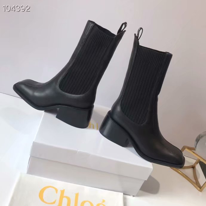 Chloe Short boots CHLOE28JYX-2