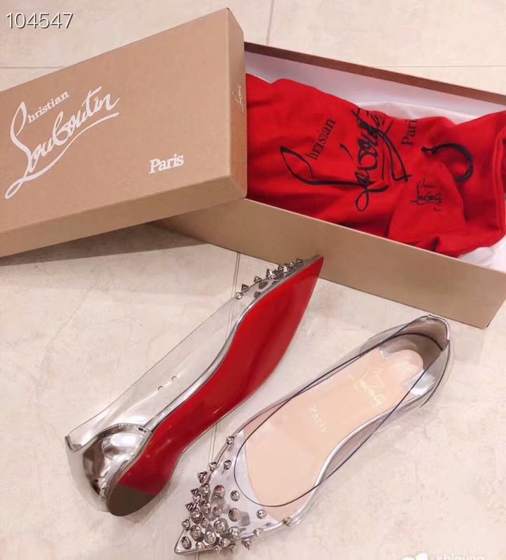 Christian Louboutin Shoes CL1654QGC-1