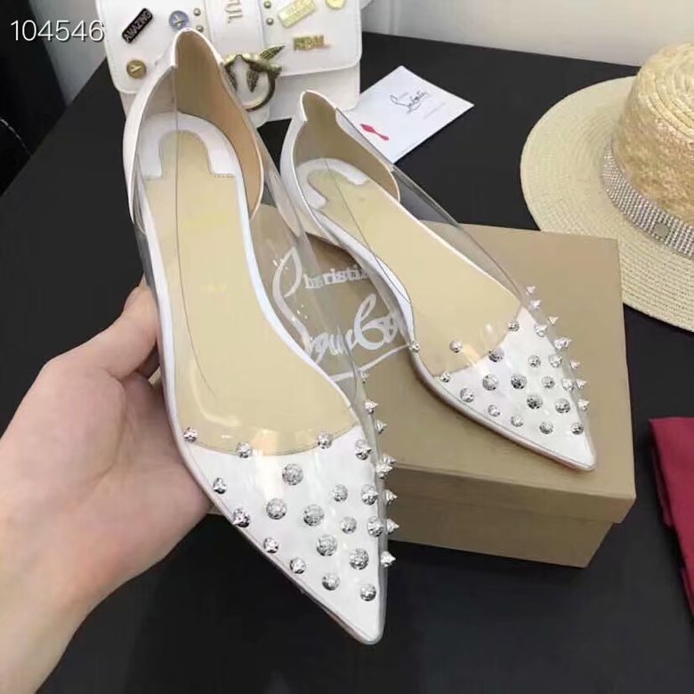 Christian Louboutin Shoes CL1654QGC-2