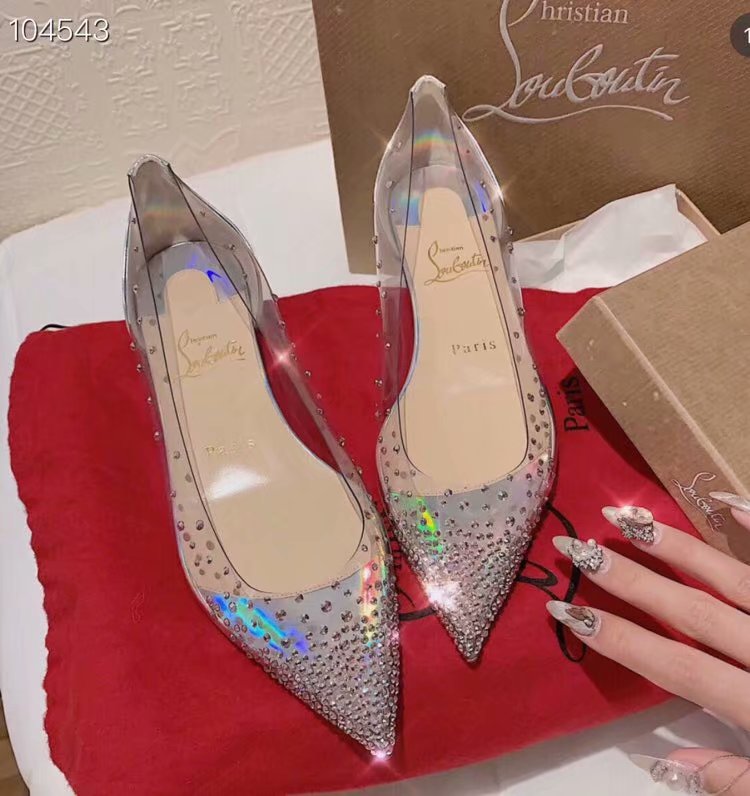 Christian Louboutin Shoes CL1654QGC-6