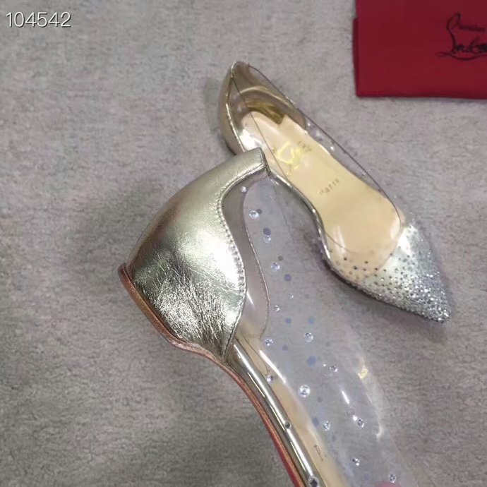 Christian Louboutin Shoes CL1654QGC-6