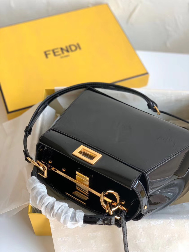 Fendi PEEKABOO REGULAR 8BN290A Black