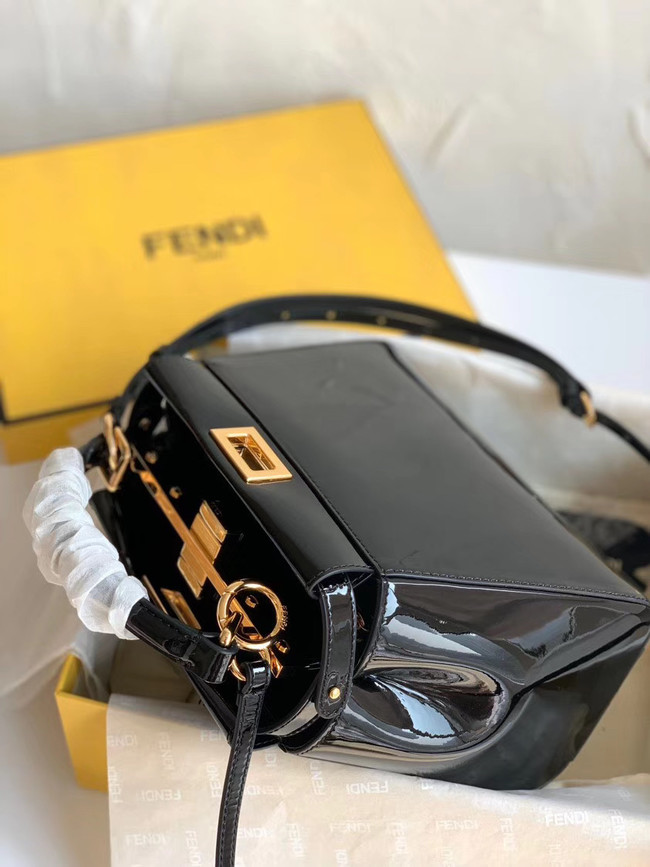 Fendi PEEKABOO REGULAR 8BN290A Black