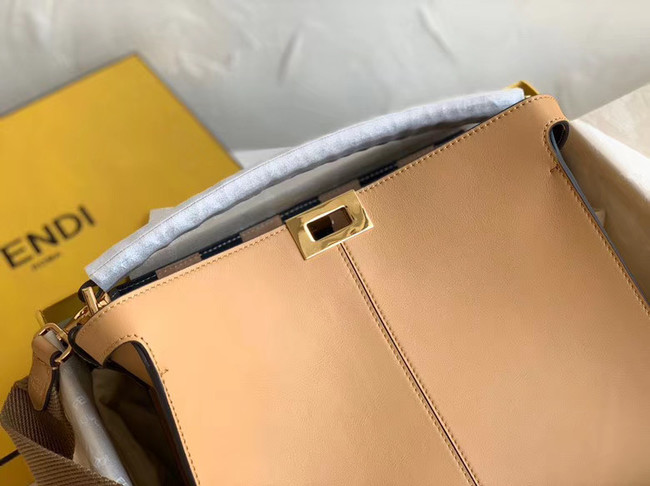 Fendi PEEKABOO X-Lite 3678 apricot