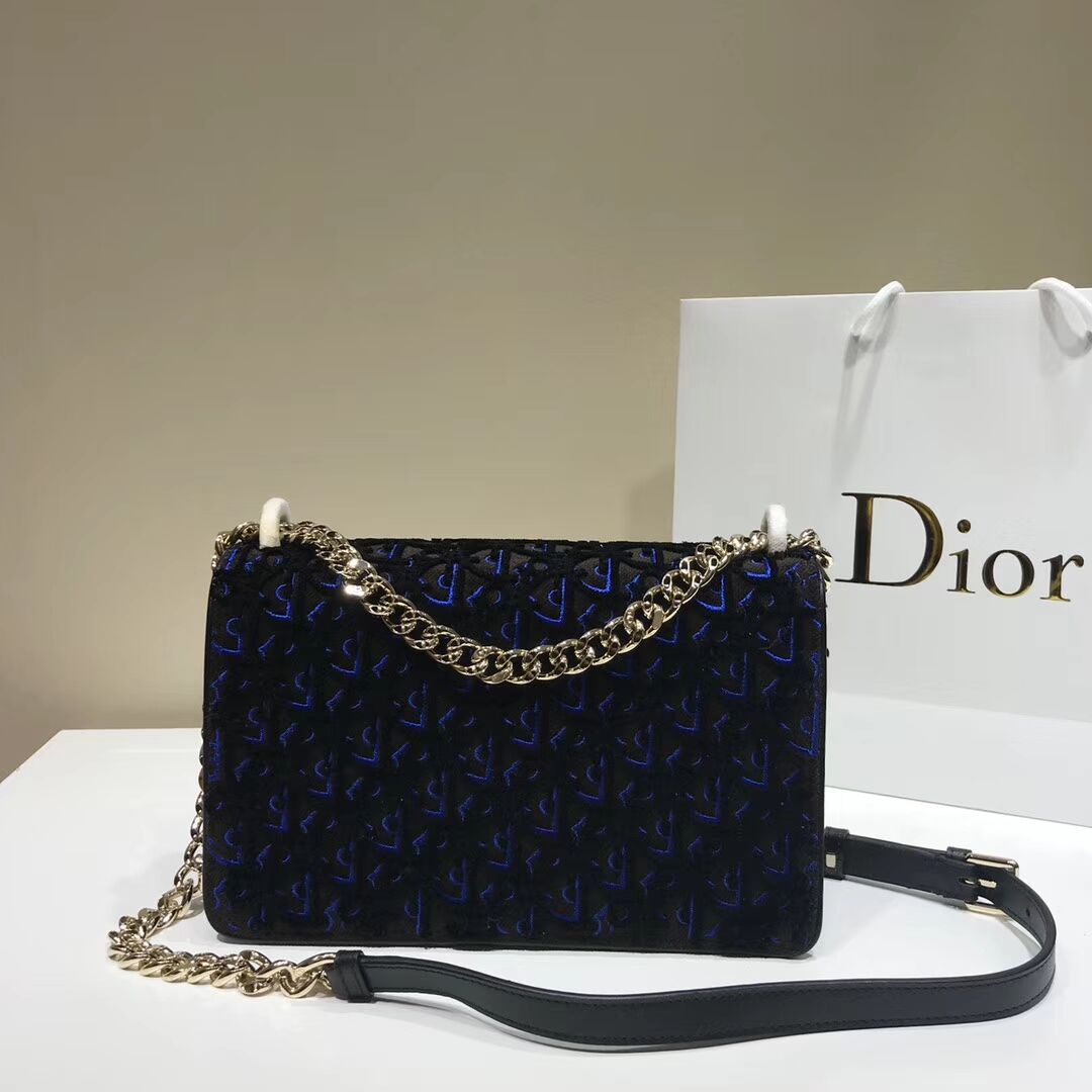 Dior ULTRAMATTE DIORAMA-TAS C0422-1 Royal Blue