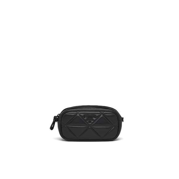 Prada Spectrum mini-bag 1DH046 black