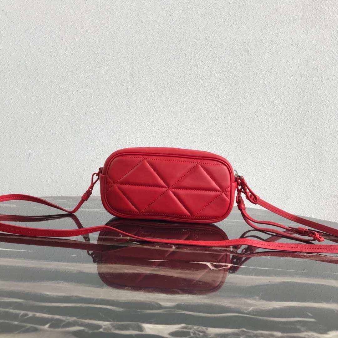 Prada Spectrum mini-bag 1DH046 red