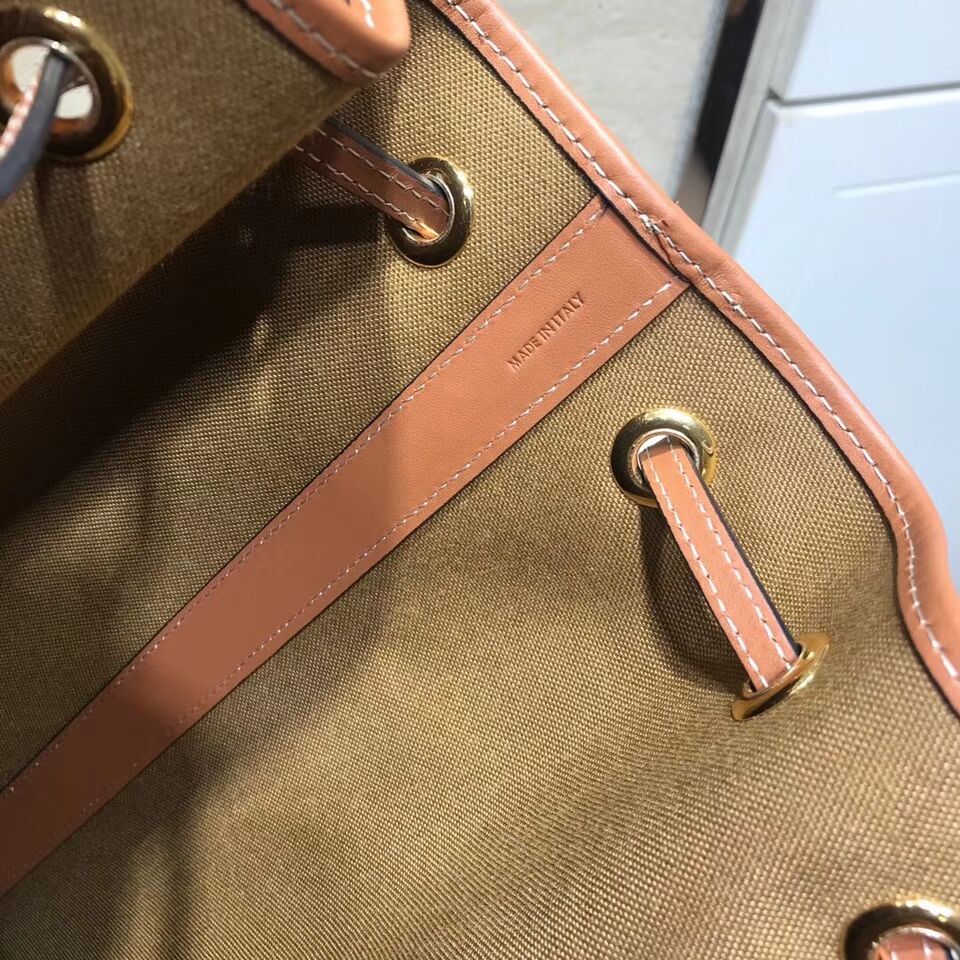 Celine BUCKET BAG CL01532 tan