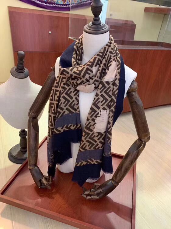 Fendi Cashmere Scarf FD77853