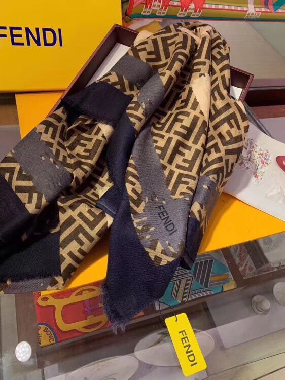 Fendi Cashmere Scarf FD77853