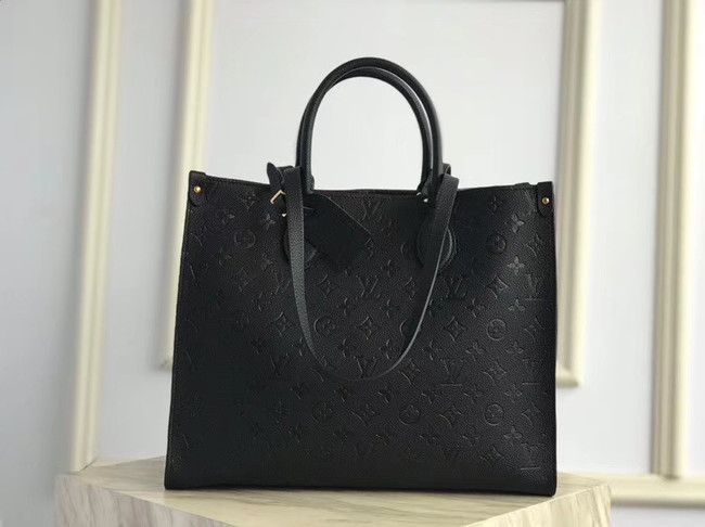 Louis Vuitton ONTHEGO M44578 black