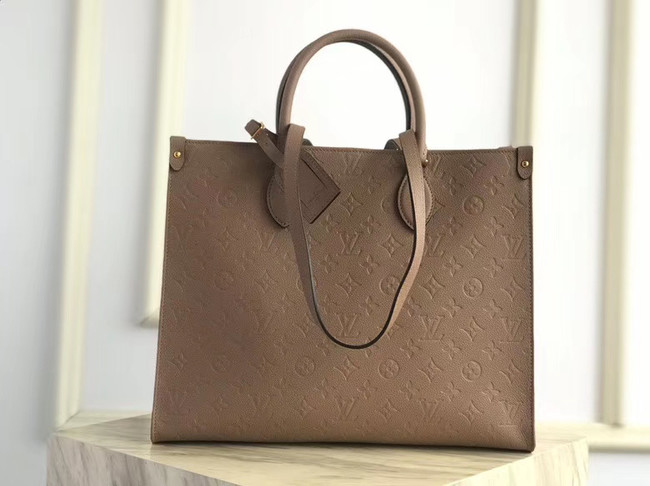 Louis Vuitton ONTHEGO M44578 grey