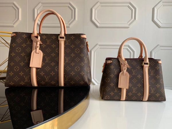 Louis Vuitton SOUFFLOT BB M44815 Apricot