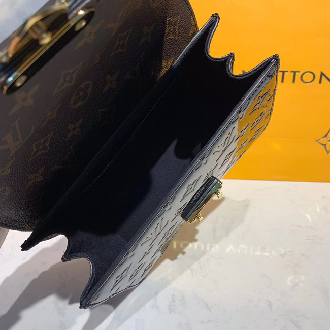 Louis Vuitton MINI CHAIN bag M90445 black