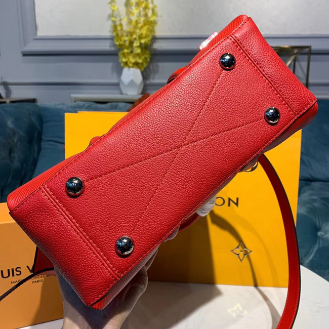 Louis Vuitton SOUFFLOT BB M44815 red