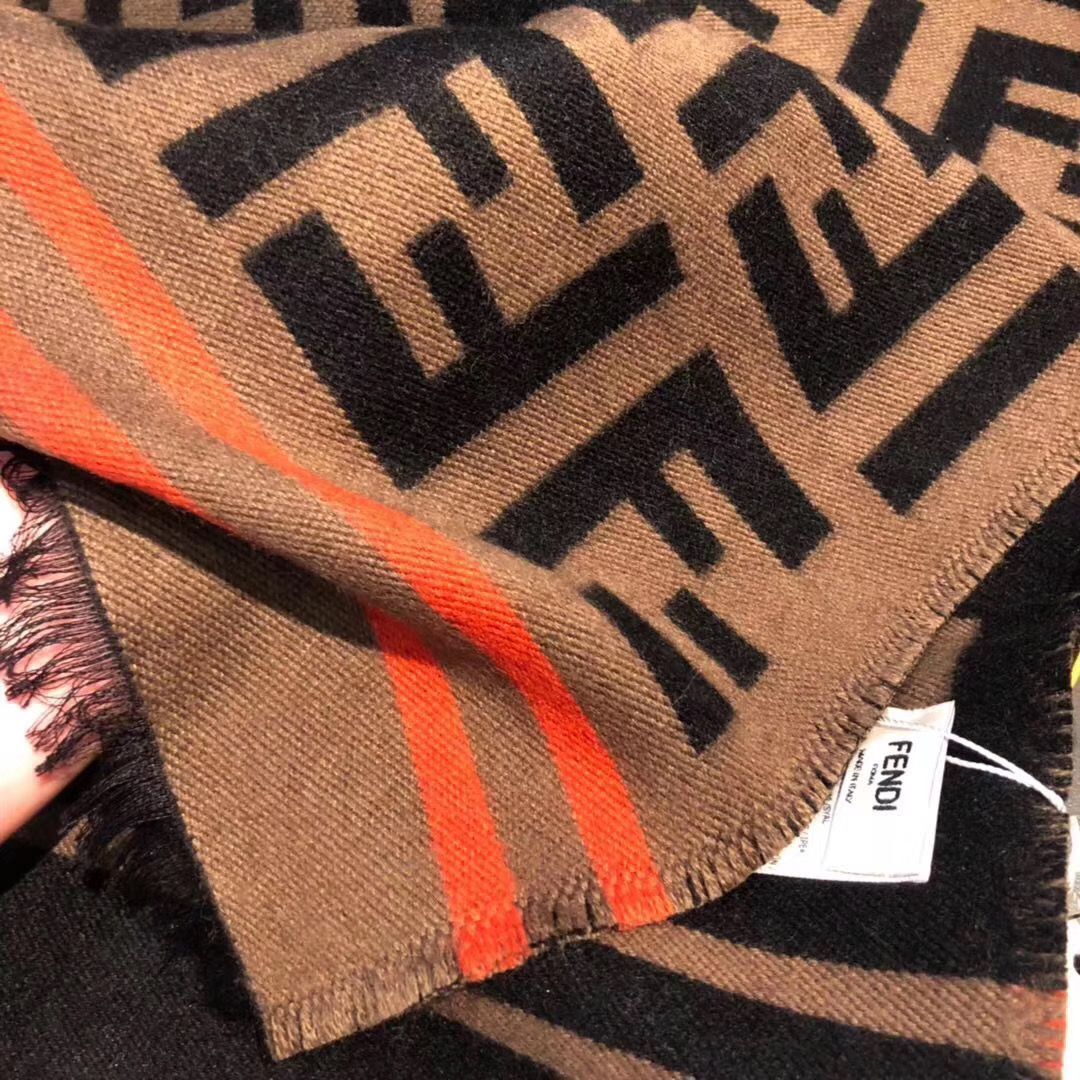 Fendi Cashmere Scarf FD77854