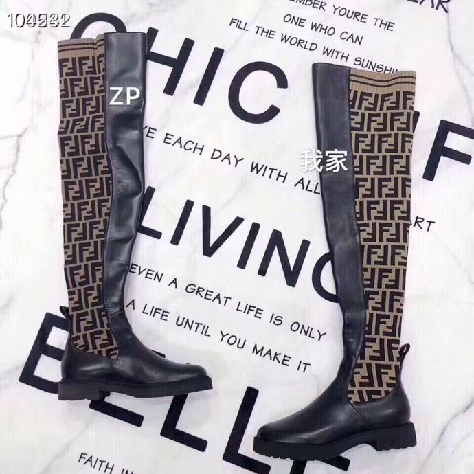 Fendi Long boots FD232QGC-1