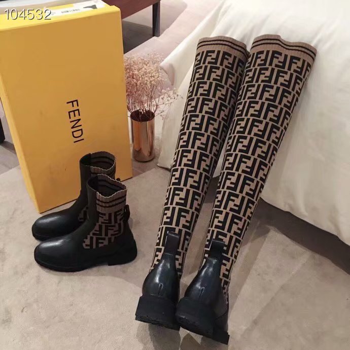 Fendi Long boots FD232QGC-1