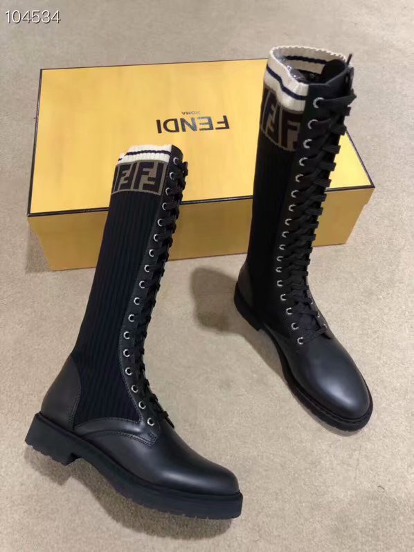 Fendi Long boots FD232QGC-2