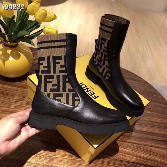 Fendi Short boots FD231QGC-2