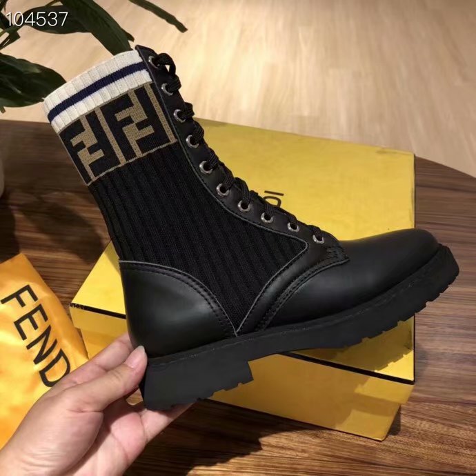 Fendi Short boots FD231QGC-4