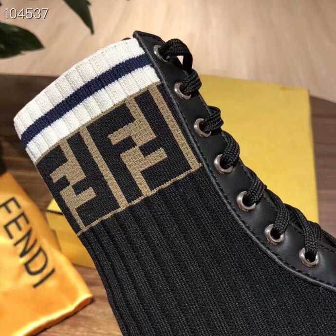 Fendi Short boots FD231QGC-4