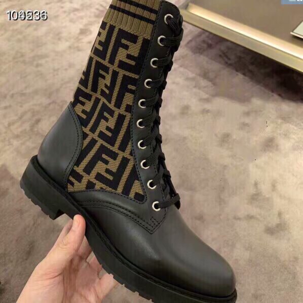 Fendi Short boots FD231QGC-5