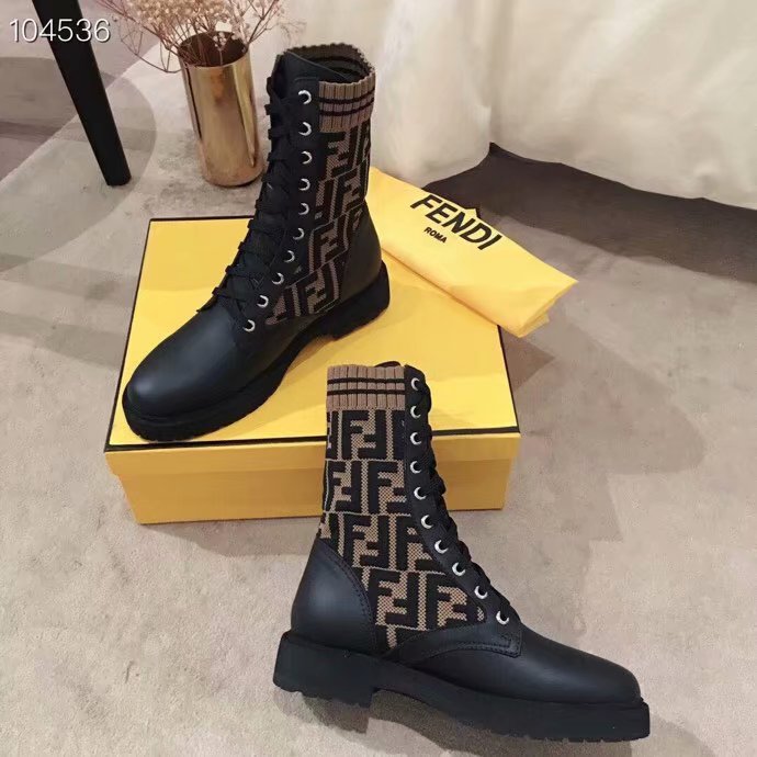 Fendi Short boots FD231QGC-5