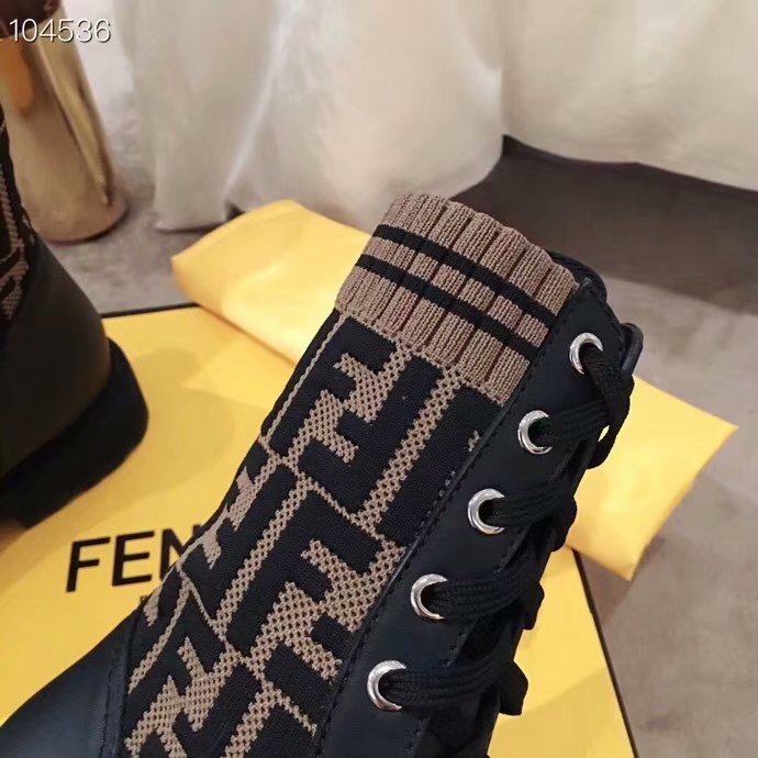 Fendi Short boots FD231QGC-5