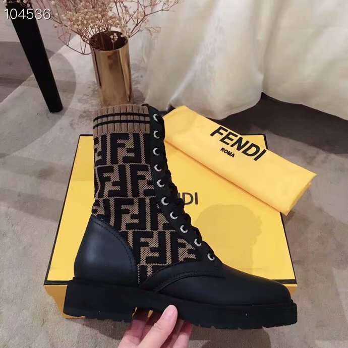 Fendi Short boots FD231QGC-5