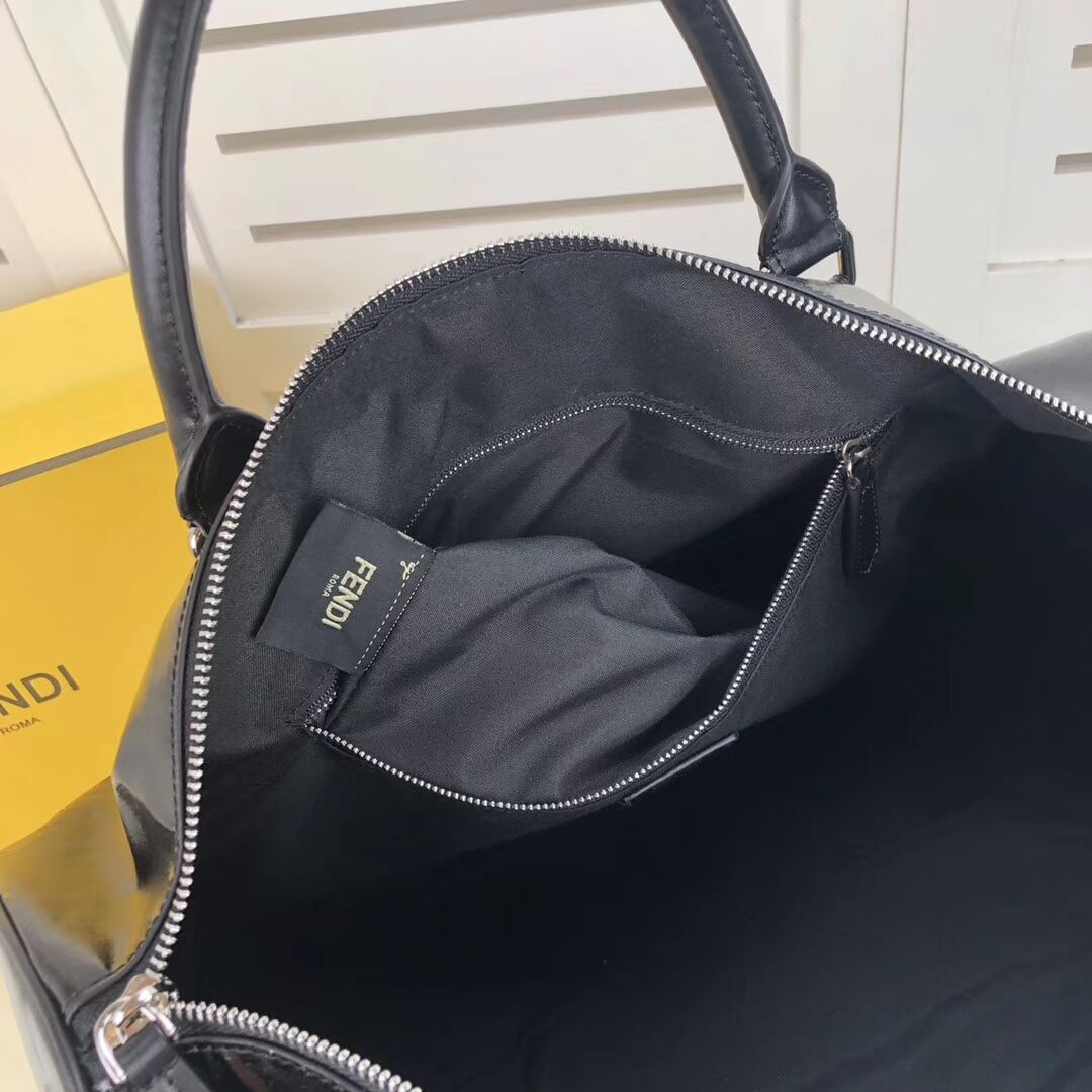 FENDI Travelling bag F7012 black