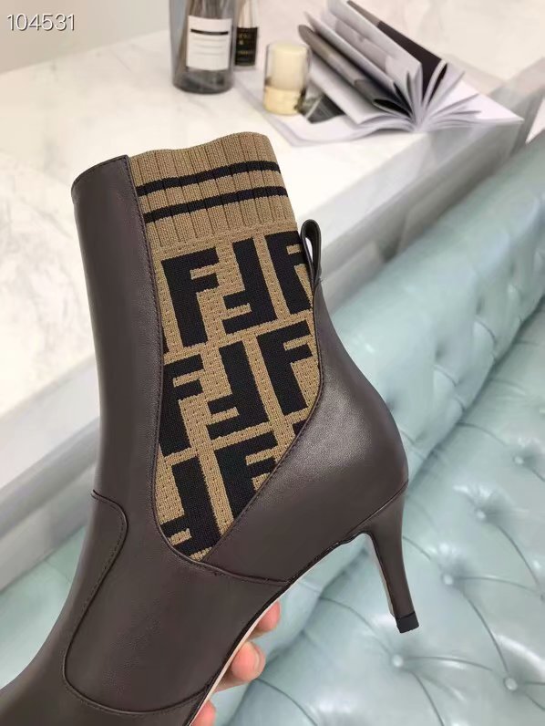 Fendi Short boots FD233QGC