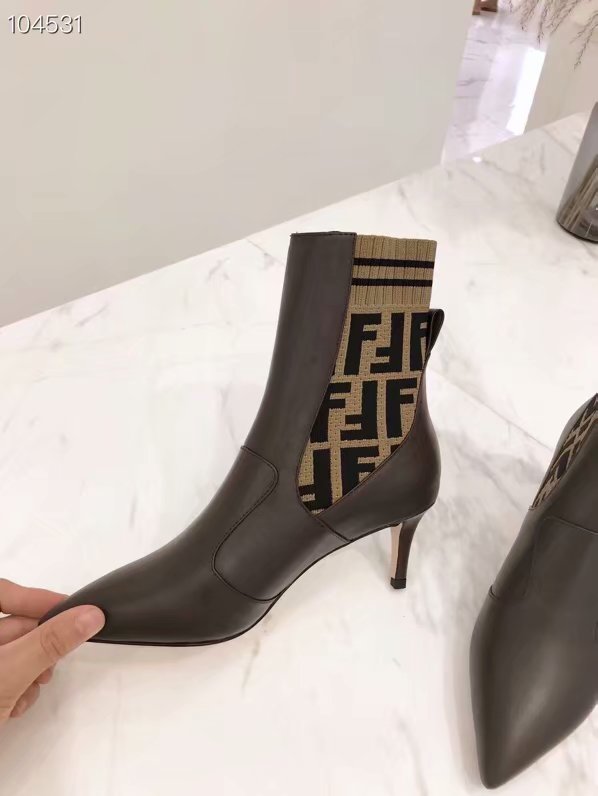 Fendi Short boots FD233QGC