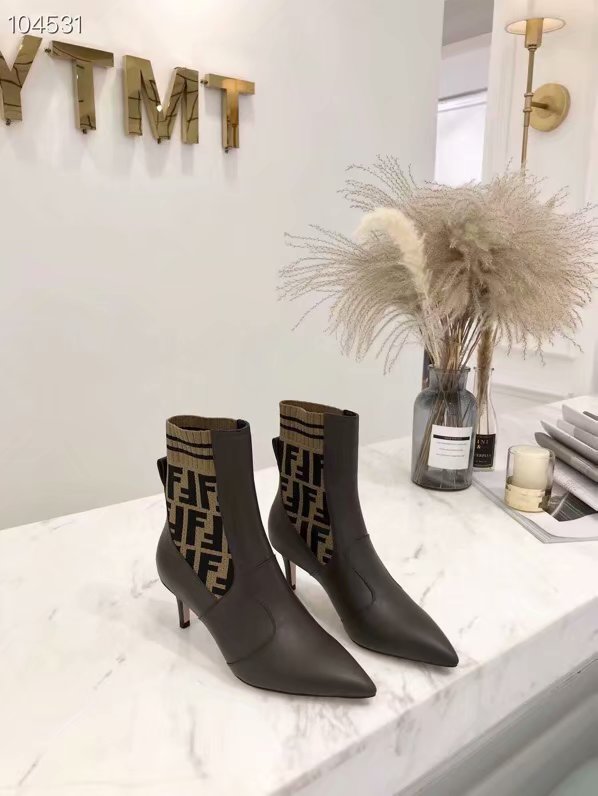 Fendi Short boots FD233QGC