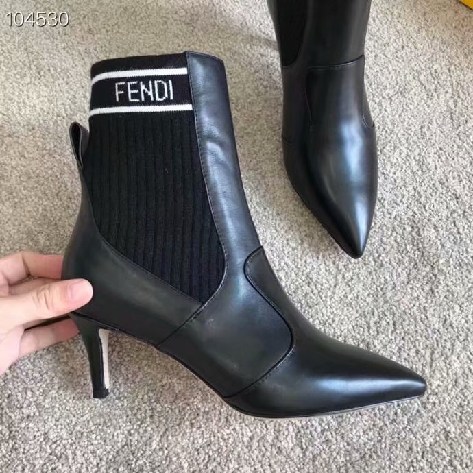 Fendi Short boots FD233QGC-2