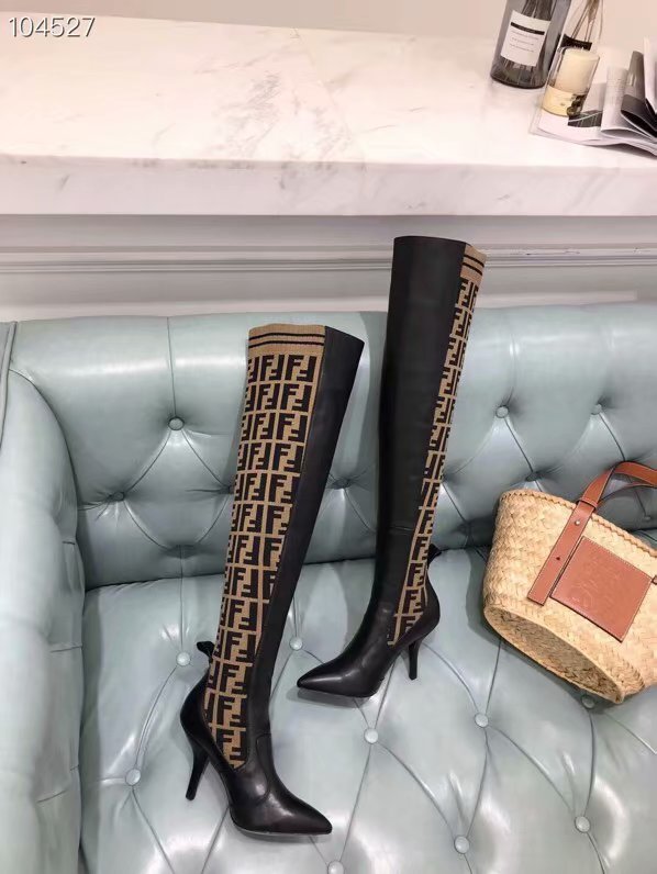 Fendi thigh boot FD234QGC-1