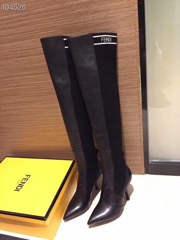 Fendi thigh boot FD234QGC-2