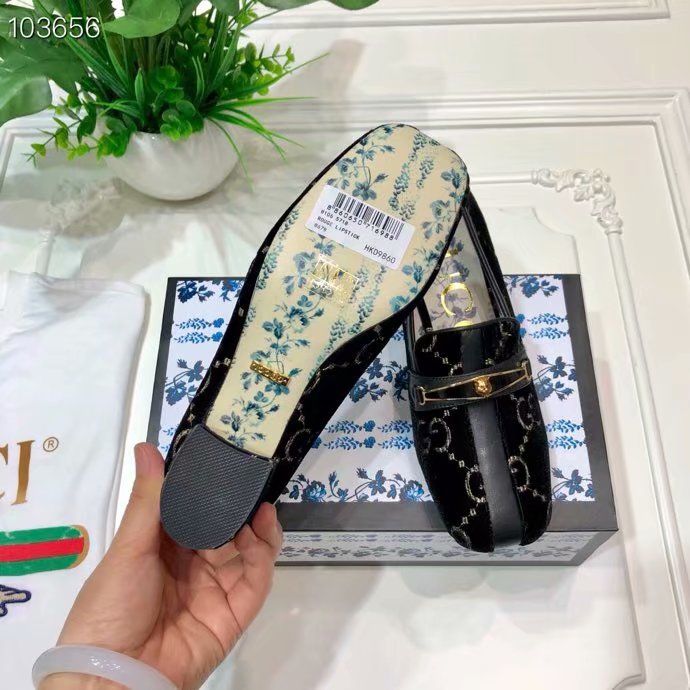 Gucci Shoes GG1574BL-1