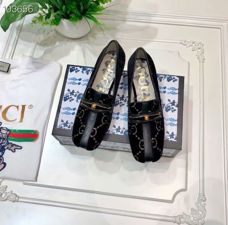 Gucci Shoes GG1574BL-1