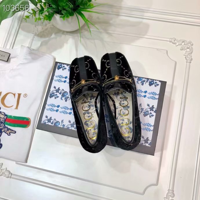 Gucci Shoes GG1574BL-1