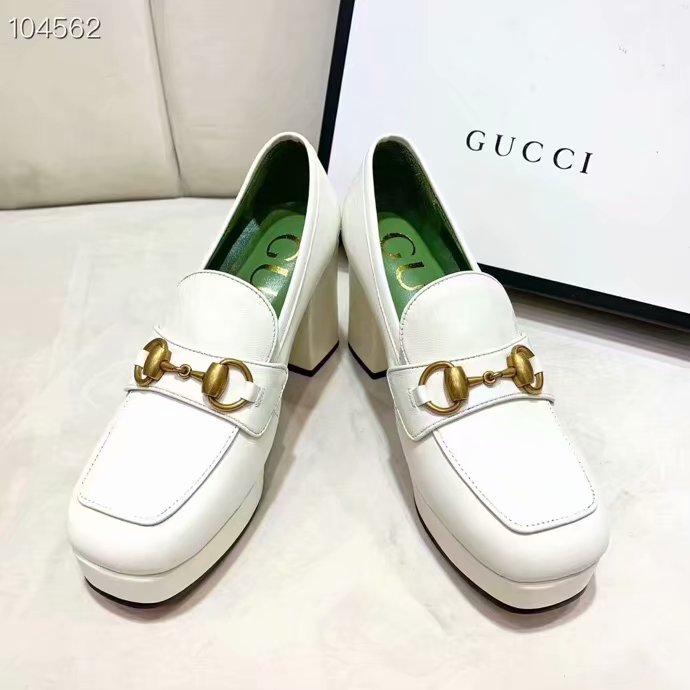 Gucci Shoes GG1579BL-1