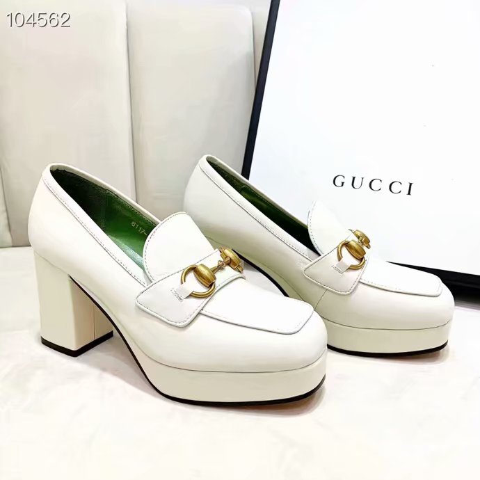 Gucci Shoes GG1579BL-1