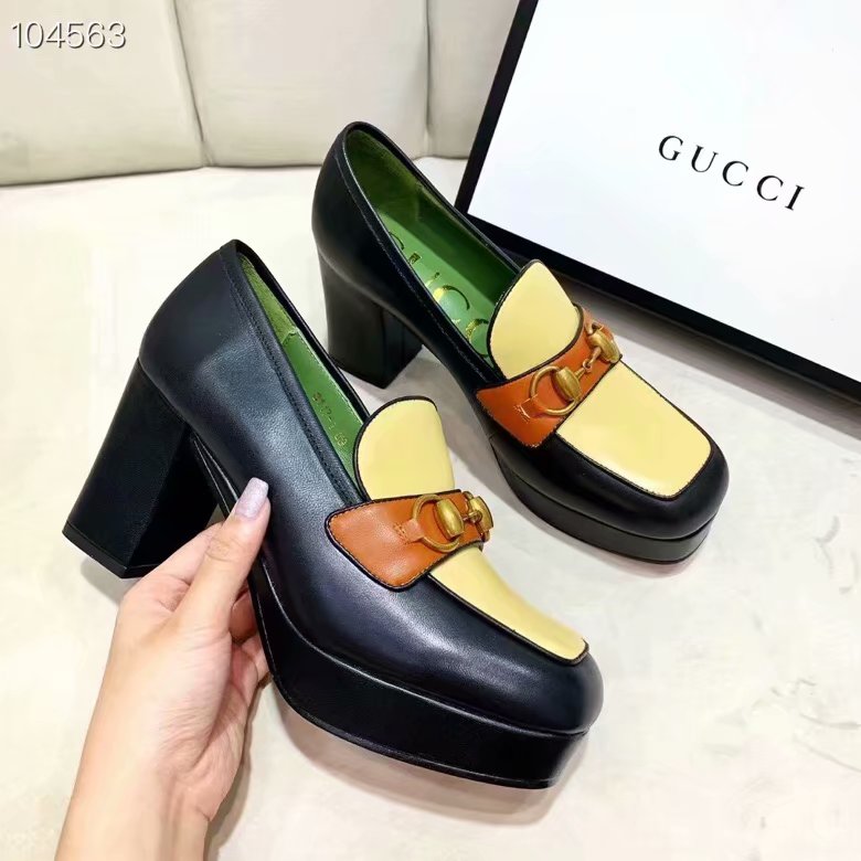 Gucci Shoes GG1579BL-2