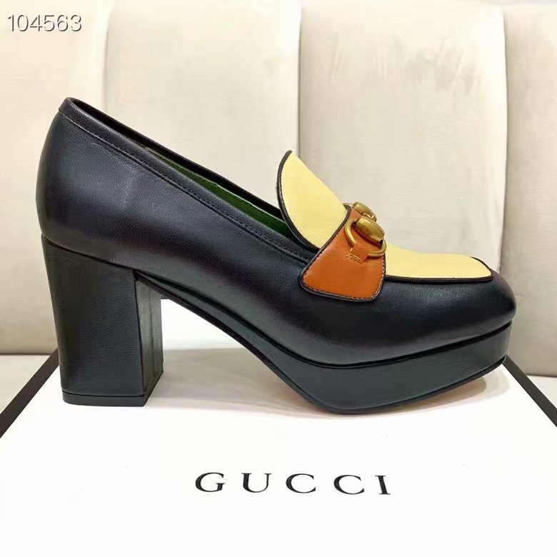 Gucci Shoes GG1579BL-2